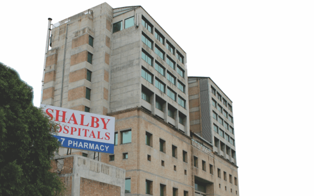 Shalby Hospital