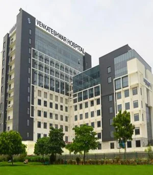 Venkateshwar hospital